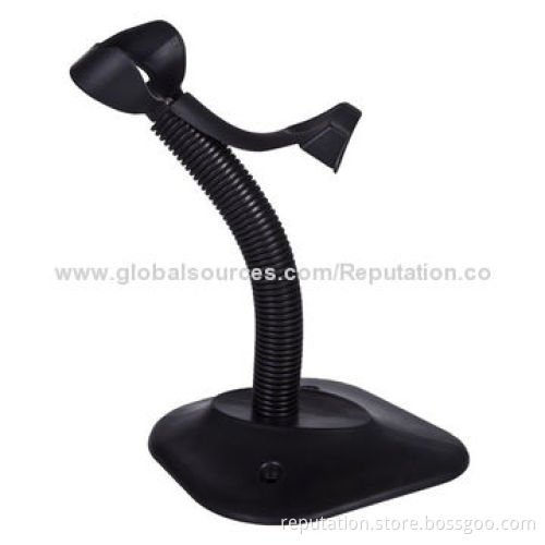 Auto-induction Barcode Scanner, Anti-shock Function